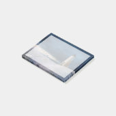 Post-it® Les phares | Frankfort Lighthouse Lake Michigan (Incliné)