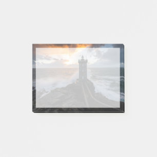 Post-it® Les phares   Le Conquet Le Phare Kermorvan