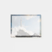 Post-it® Les phares | Phare Avec Vagues De Crise (Devant)