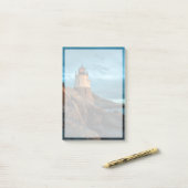Post-it® Les phares | Phare de Castle Hill (Sur un bureau)