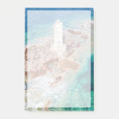Post-it® Les phares | Phare de Mangiabarche Italie (Devant)