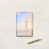 Post-it® Les phares | Phare d'Itapuã Brésil (Sur un bureau)