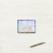 Post-it® Les phares | Phare Petit Minou France (Sur un bureau)