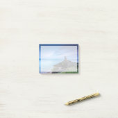 Post-it® Les phares | Phare Plouzané France (Sur un bureau)