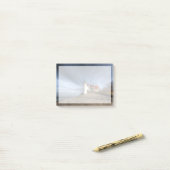 Post-it® Les phares | Point Betsie Lake Michigan (Sur un bureau)