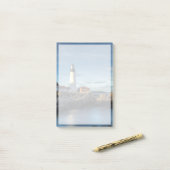 Post-it® Les phares | Portland Head Light Lighthouse (Sur un bureau)