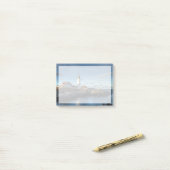 Post-it® Les phares | Portland Head Light Lighthouse (Sur un bureau)