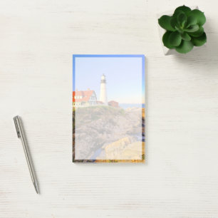Post-it® Les phares   Rockport Lighthouse Maine