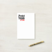 Post-it® Les Phytothérapeutes Le Font Mieux (Sur un bureau)