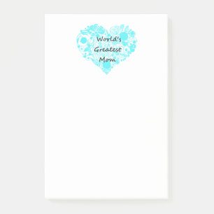 Post-it® Les plus grandes notes de maman post-it du monde