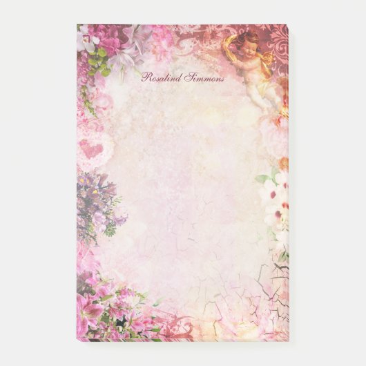 Post-it® Les plus romantiques (Devant)