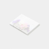 Post-it® Les pois doux frais disparaissent (Incliné)
