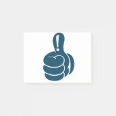 Post-it® Les Poumons ! (Devant)