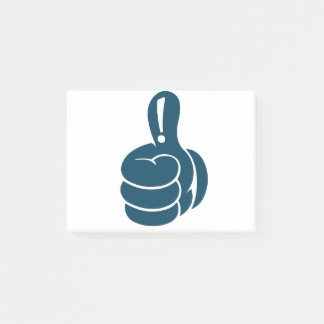 Post-it® Les Poumons !