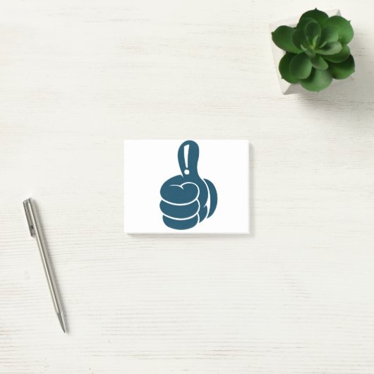 Post-it® Les Poumons ! (Bureau)