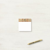 Post-it® Les princesses de SlipperyJoe applaudissent affich (Sur un bureau)