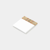 Post-it® Les princesses de SlipperyJoe applaudissent affich (Incliné)