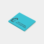 Post-it® Les rétros sténographes judiciaires ont la (Incliné)