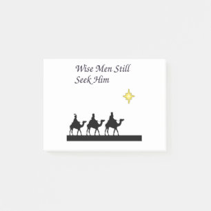 Post-it® Les Sages Le Cherchent Encore