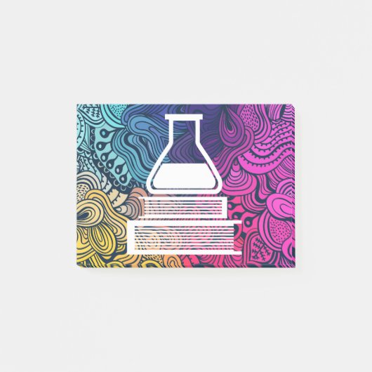 Post-it® Les sciences éducatives minimales (Devant)