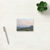 Post-it® Les sentiers à travers les montagnes (Bureau)