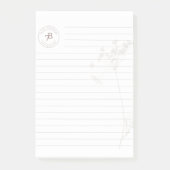 Post-it® Les Sept Frères d'Elko© Notes (Devant)