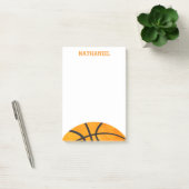 Post-it® Les sports de basket-ball d'enfants ont (Bureau)