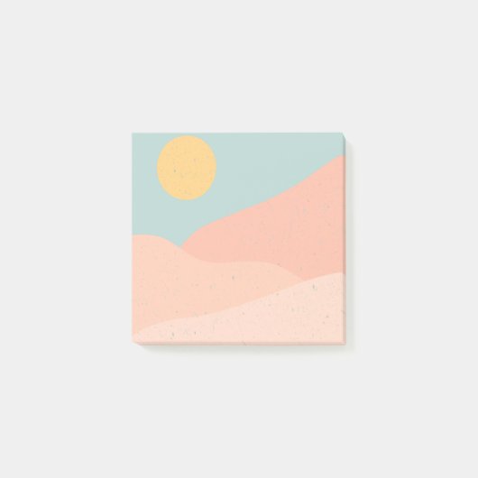 Post-it® Les teintes roses (Devant)