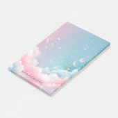 Post-it® Les tempêtes ne sont pas Dernières pour toujours - (Incliné)