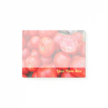 Les tomates publient leur note