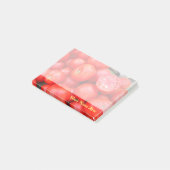 Post-it® Les tomates publient leur note (Incliné)