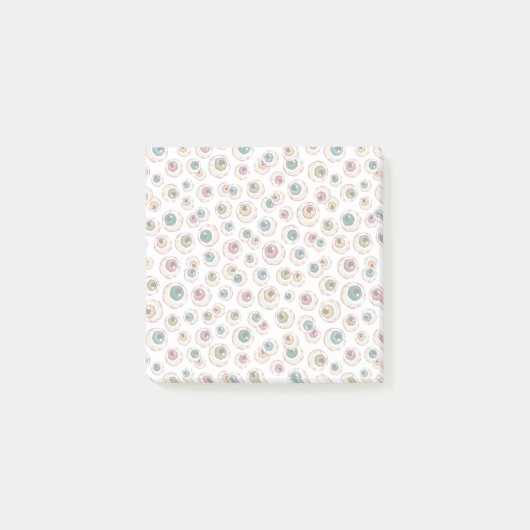 Post-it® Les yeux d'Halloween (Devant)