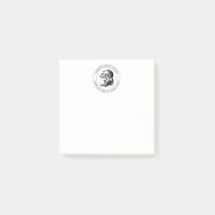 Post-it® Lettre officielle du Pôle Nord du Père Noël