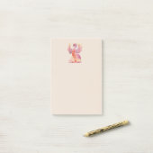 Post-it® Lever Phoenix (Sur un bureau)