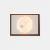 Post-it® L'Exoplanet Wasp-107b Est Un Géant De Gaz (Devant)