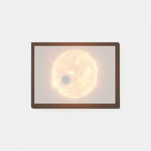 Post-it® L'Exoplanet Wasp-107b Est Un Géant De Gaz (Devant)