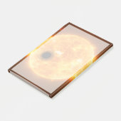 Post-it® L'Exoplanet Wasp-107b Est Un Géant De Gaz (Incliné)