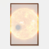 Post-it® L'Exoplanet Wasp-107b Est Un Géant De Gaz (Devant)