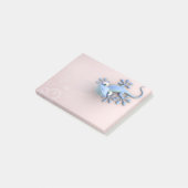 Post-it® Lézard (Incliné)