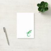 Post-it® Lézard vert clair (Bureau)