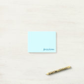 Post-it® liberté (Sur un bureau)