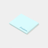Post-it® liberté (Incliné)