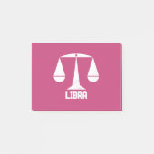 Post-it® Libra (Devant)