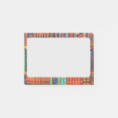 Post-it® Library Books (Devant)
