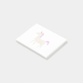 Post-it® licorne (Incliné)