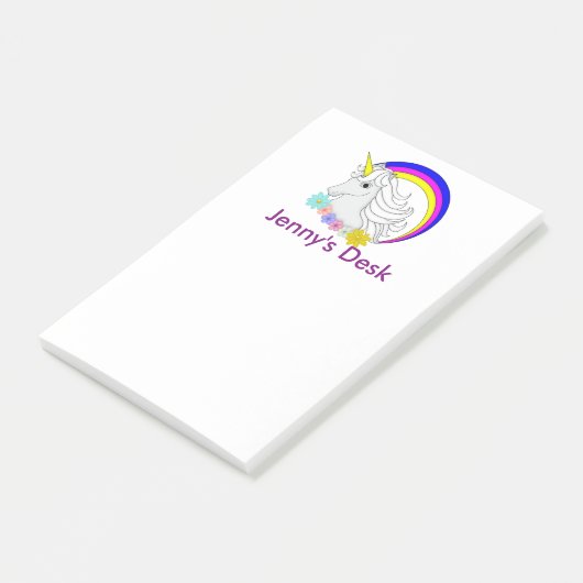 Post-it® Licorne (Incliné)