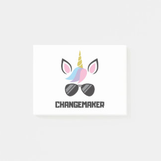 Post-it® Licorne de Changemaker