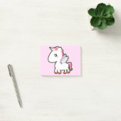 Post-it® Licorne de Kawaii (Bureau)