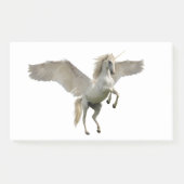 Post-it® Licorne de vol (Devant)