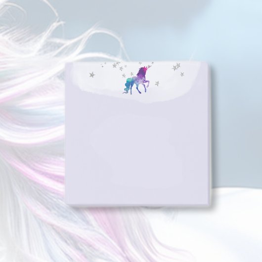 Post-it® Licorne & Étoiles